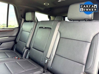 2025 Chevrolet Tahoe Z71