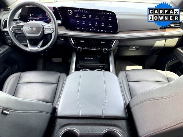 2025 Chevrolet Tahoe Z71