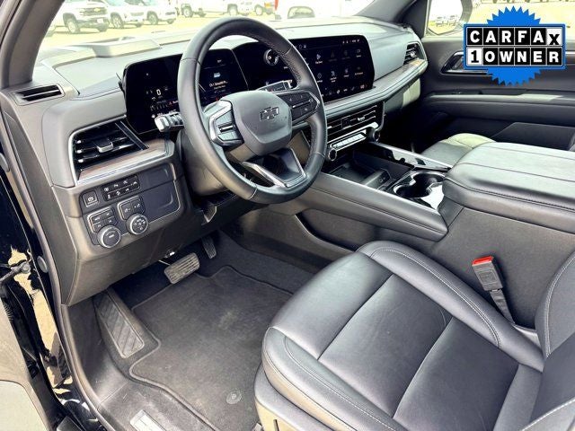 2025 Chevrolet Tahoe Z71