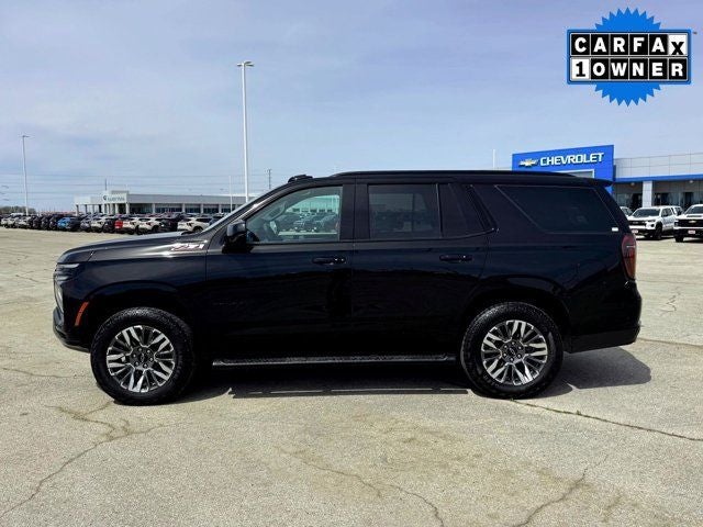 2025 Chevrolet Tahoe Z71