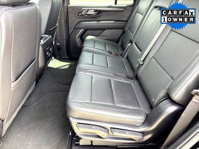 2025 Chevrolet Tahoe Z71