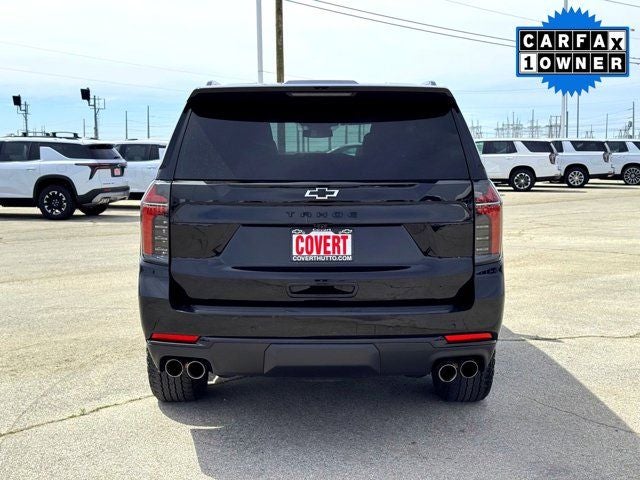 2025 Chevrolet Tahoe Z71