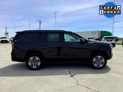 2025 Chevrolet Tahoe Z71