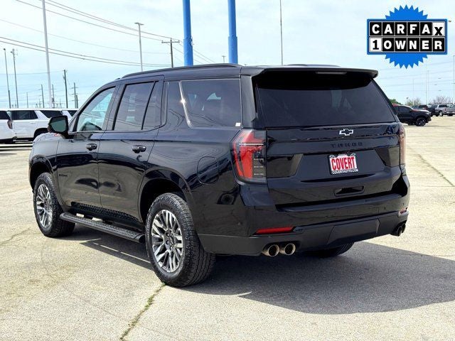 2025 Chevrolet Tahoe Z71