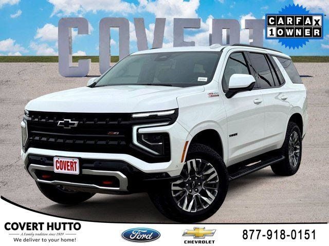 2025 Chevrolet Tahoe Z71