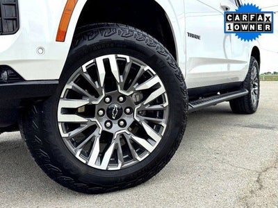 2025 Chevrolet Tahoe Z71