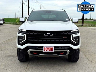 2025 Chevrolet Tahoe Z71