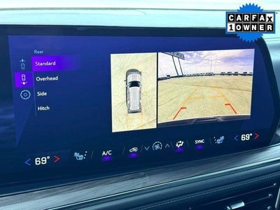 2025 Chevrolet Tahoe Z71