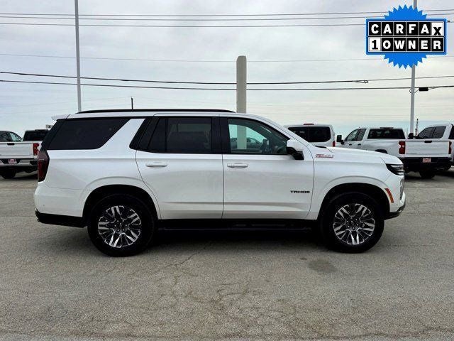 2025 Chevrolet Tahoe Z71