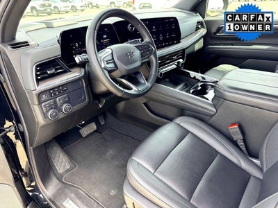 2025 Chevrolet Tahoe Z71