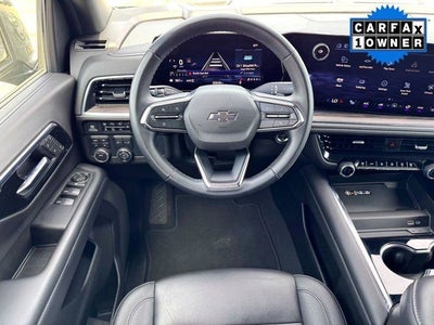 2025 Chevrolet Tahoe Z71