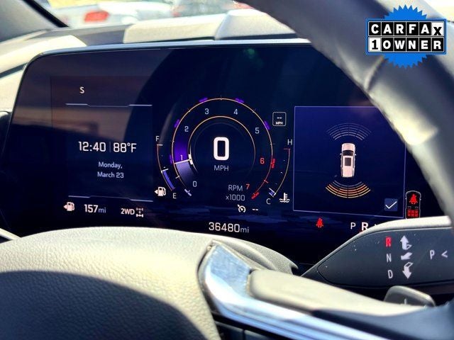 2025 Chevrolet Tahoe Z71