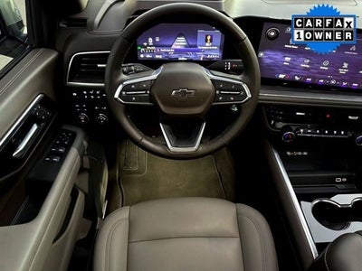 2025 Chevrolet Tahoe Z71