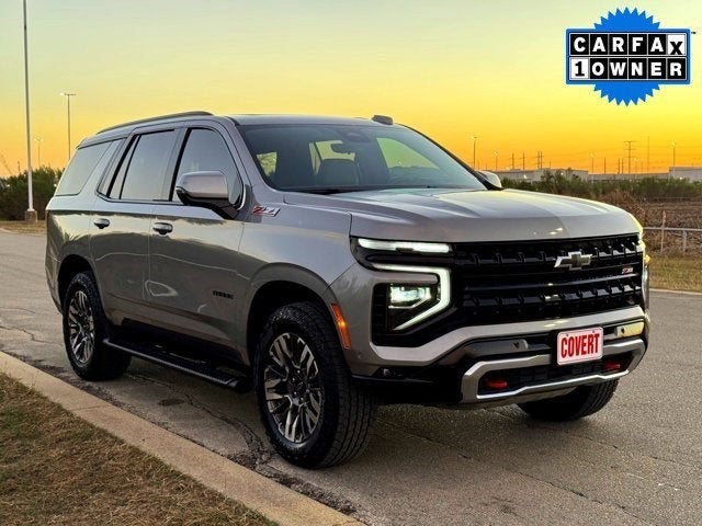 2025 Chevrolet Tahoe Z71