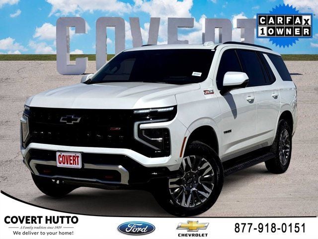 2025 Chevrolet Tahoe Z71