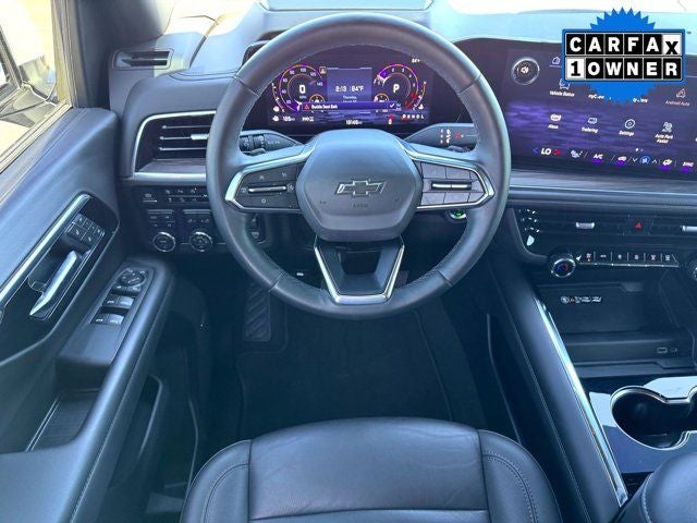 2025 Chevrolet Tahoe Z71