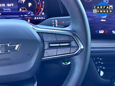 2025 Chevrolet Tahoe Z71