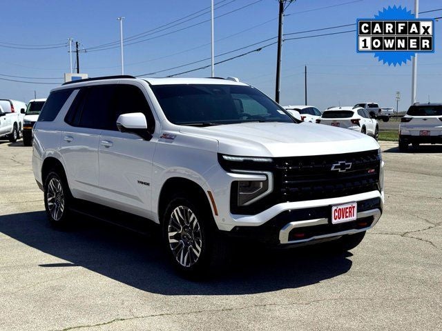 2025 Chevrolet Tahoe Z71