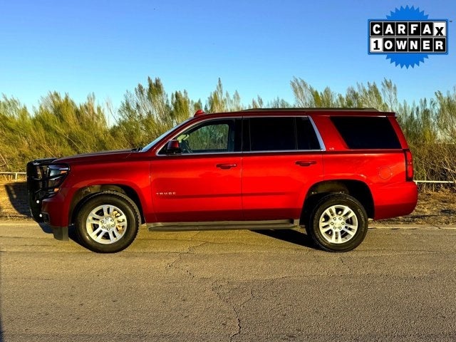 2016 Chevrolet Tahoe LS