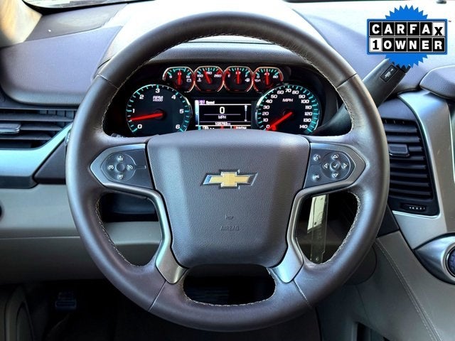 2016 Chevrolet Tahoe LS