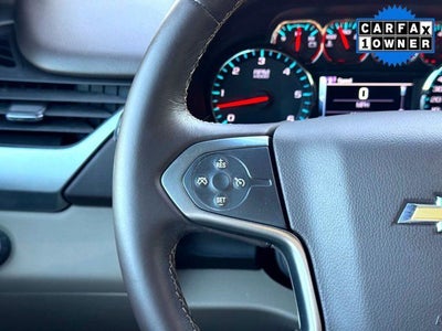 2016 Chevrolet Tahoe LS