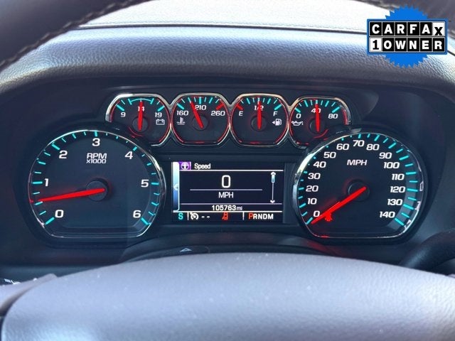 2016 Chevrolet Tahoe LS