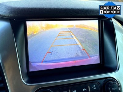 2016 Chevrolet Tahoe LS