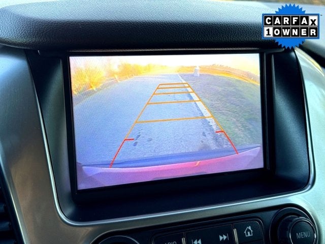 2016 Chevrolet Tahoe LS