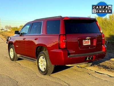 2016 Chevrolet Tahoe LS