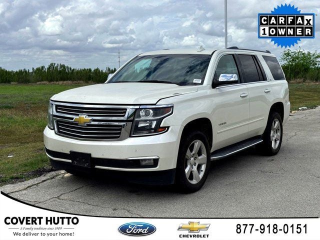 2015 Chevrolet Tahoe LTZ