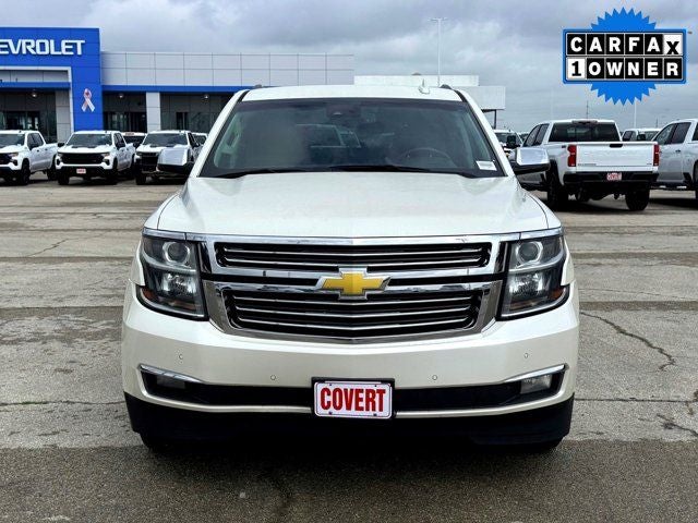 2015 Chevrolet Tahoe LTZ