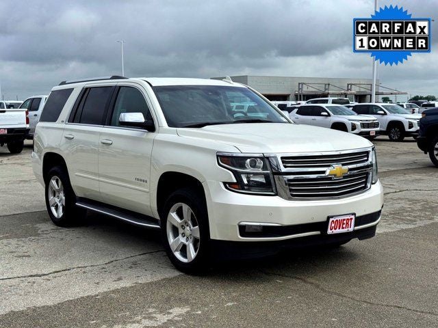 2015 Chevrolet Tahoe LTZ