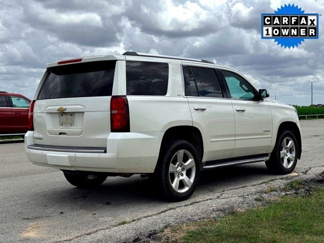 2015 Chevrolet Tahoe LTZ