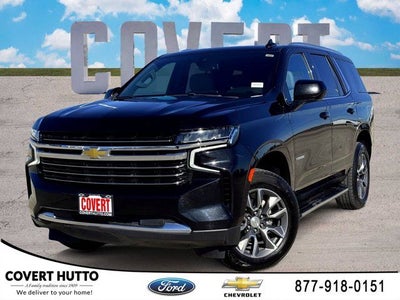 2021 Chevrolet Tahoe LT