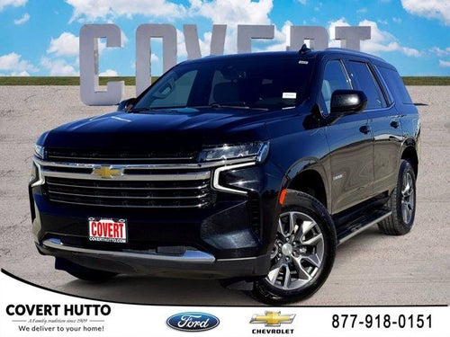 2021 Chevrolet Tahoe LT