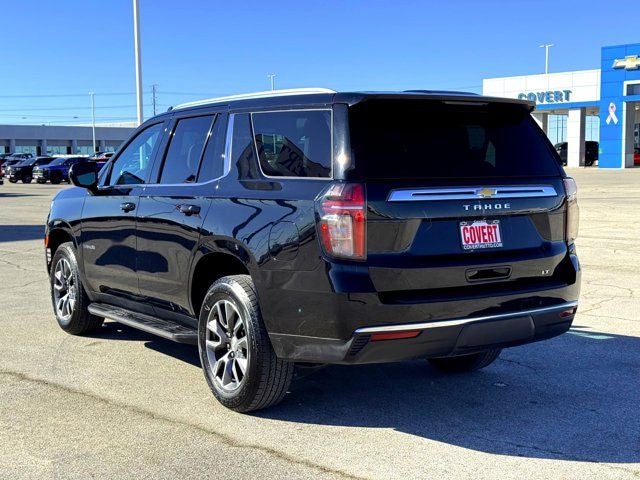 2021 Chevrolet Tahoe LT
