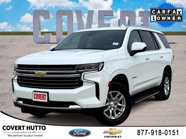 2024 Chevrolet Tahoe LT
