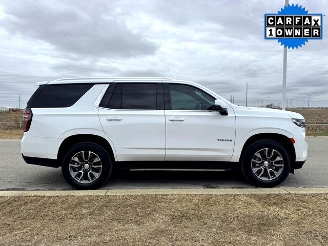 2023 Chevrolet Tahoe LT