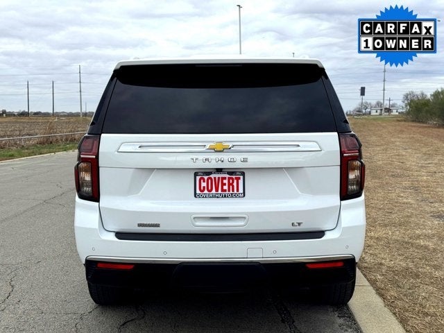 2023 Chevrolet Tahoe LT