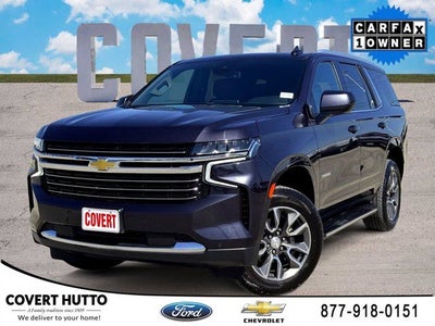 2023 Chevrolet Tahoe LT