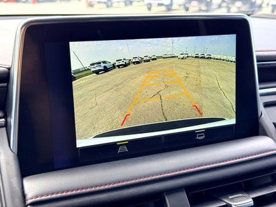 2023 Chevrolet Tahoe RST