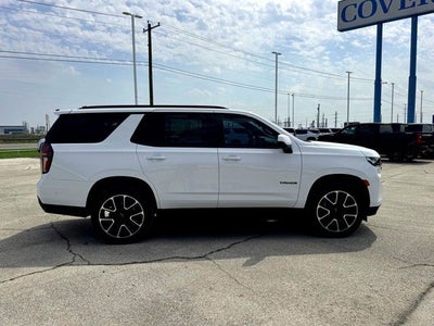 2023 Chevrolet Tahoe RST