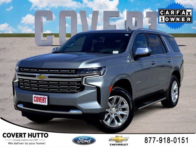 2024 Chevrolet Tahoe Premier