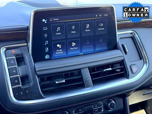 2024 Chevrolet Tahoe Premier