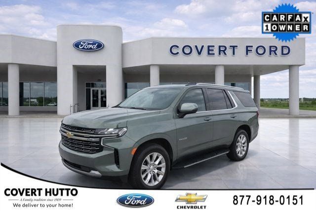 2023 Chevrolet Tahoe Premier