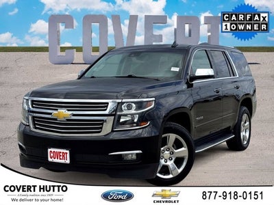 2018 Chevrolet Tahoe Premier