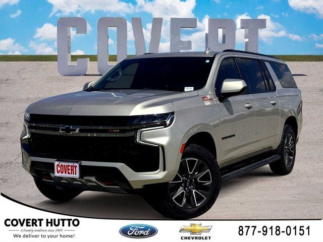 2022 Chevrolet Suburban Z71