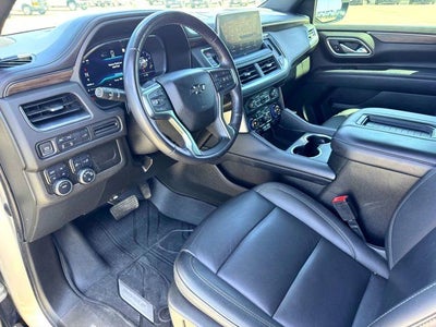 2022 Chevrolet Suburban Z71