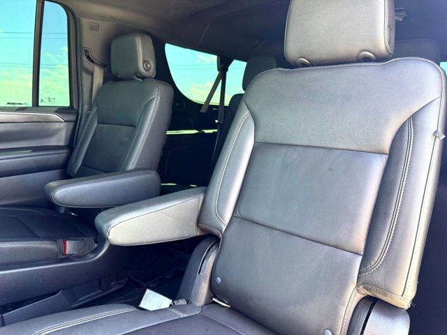 2022 Chevrolet Suburban Z71