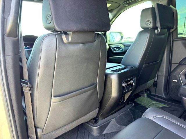 2022 Chevrolet Suburban Z71